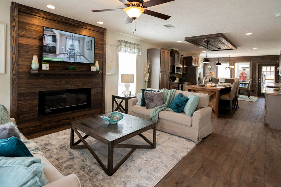 White Wing Estates community, El Campo TX