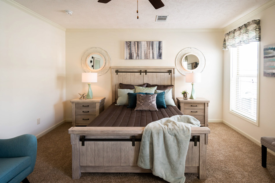 White Wing Estates community, El Campo TX