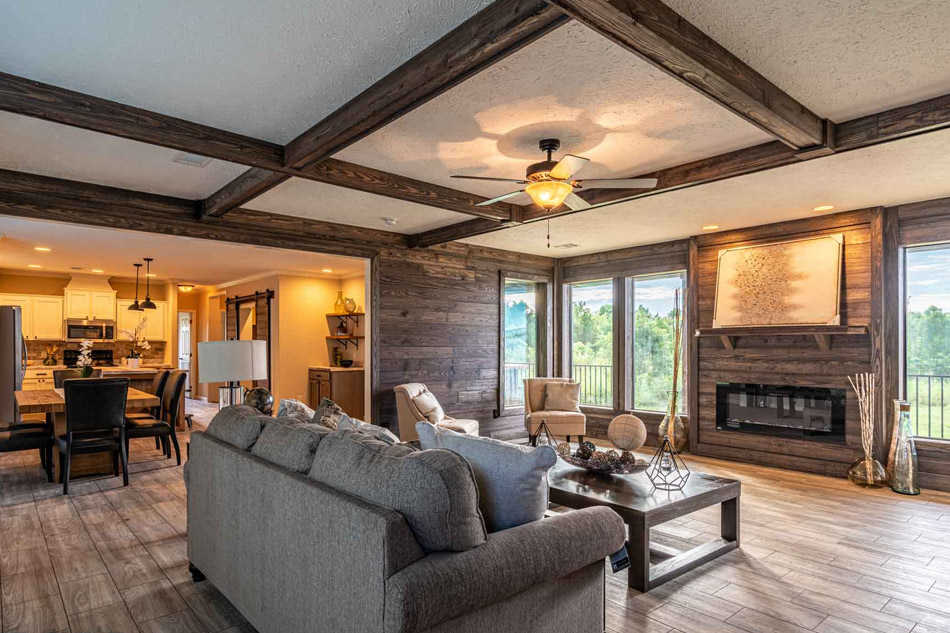White Wing Estates community, El Campo TX