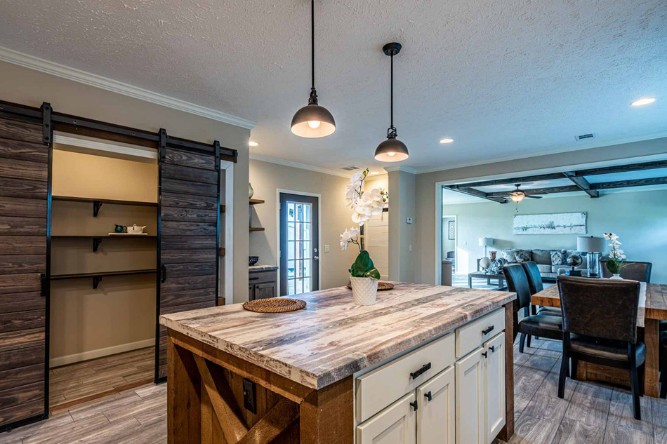 White Wing Estates community, El Campo TX